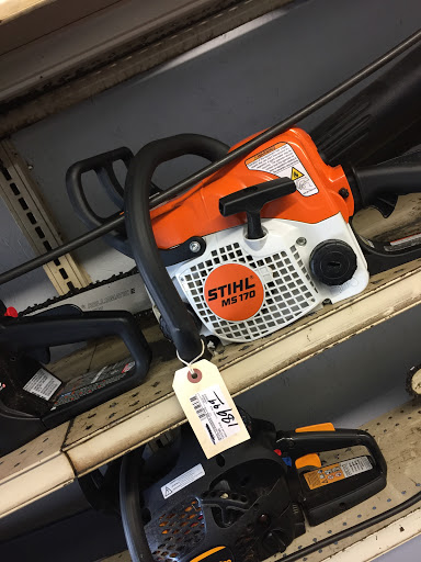 Pawn Shop «Pawn South Inc», reviews and photos, 215 E 2nd St, Lumberton, NC 28358, USA