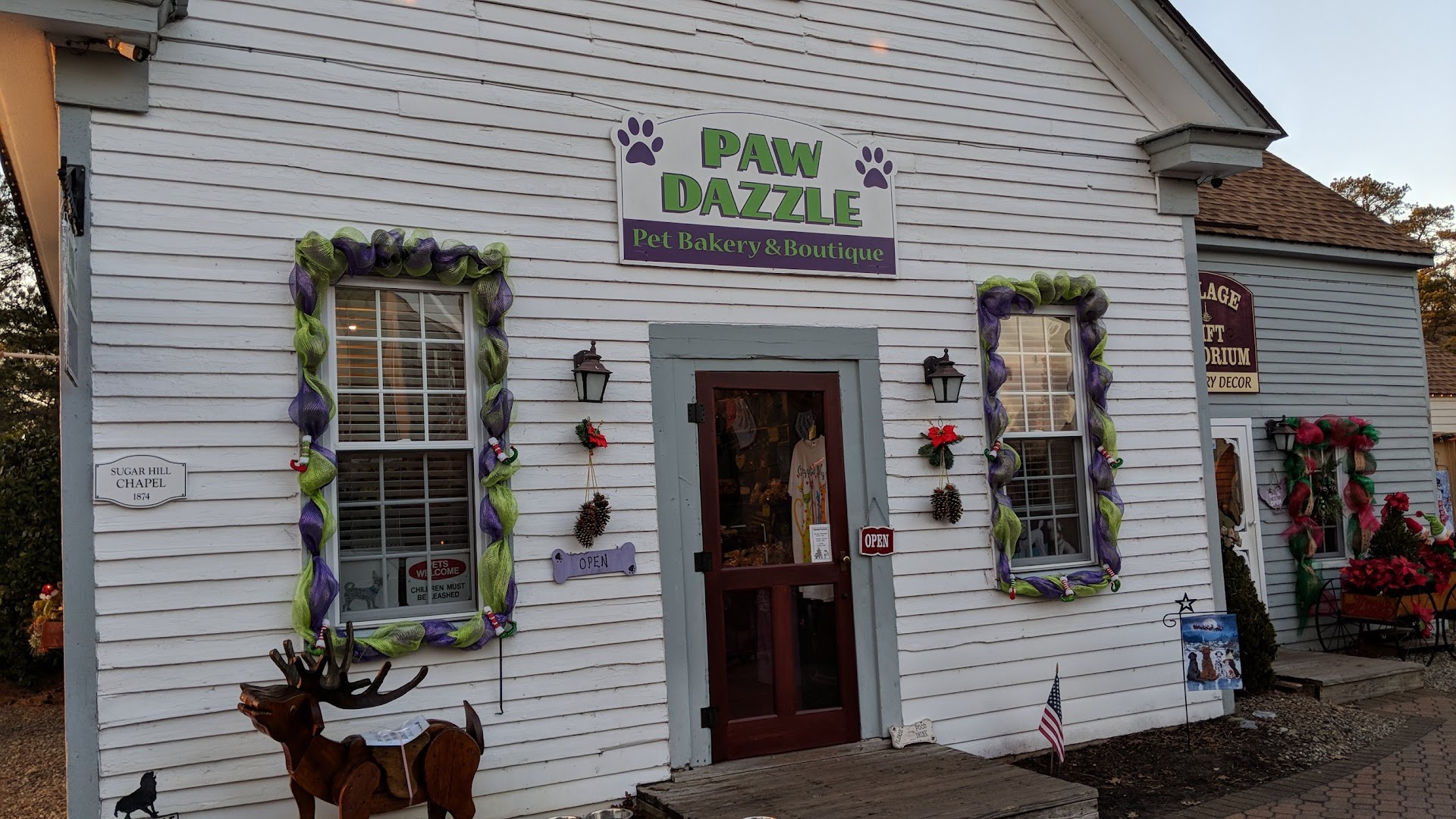 Paw Dazzle Pet Bakery and Boutique