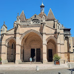 Photo n° 2 de l'avis de Élisabeth.e fait le 13/06/2022 à 21:19 pour Basilique Notre-Dame de Beaune à Beaune