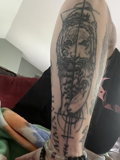 Explore tattoo sleeve ideas women, creative tattoo ideas in New Bern, available at Lucky Street Tattoo