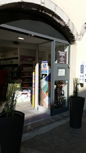 Pharmacie de l'horloge à Chambéry