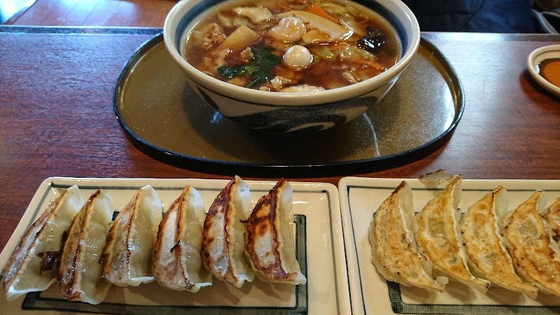 中華麺食房 三宝亭 赤道錦町店