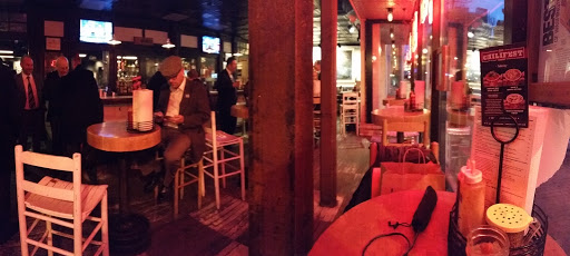 Barbecue Restaurant «Hill Country Barbecue Market», reviews and photos, 410 7th St NW, Washington, DC 20004, USA