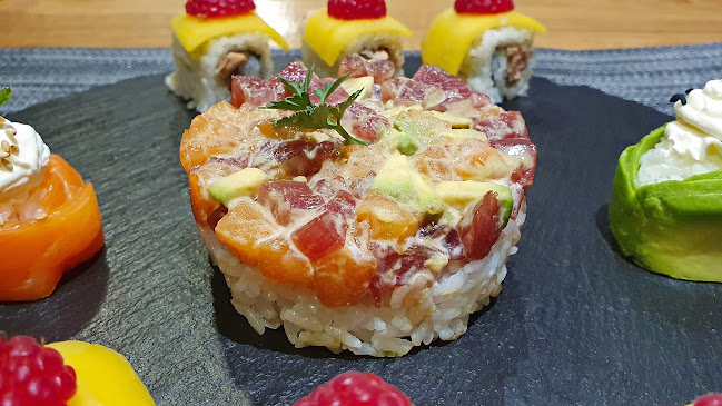 Sushi place - Restaurant