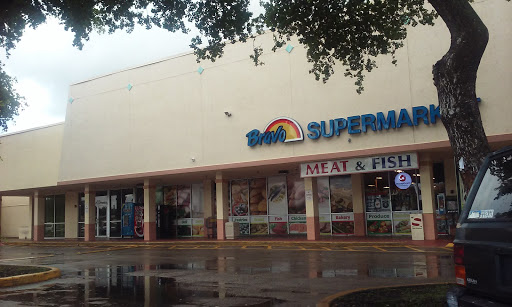 Grocery Store «Bravo Supermarkets», reviews and photos, 6819 Miramar Pkwy, Miramar, FL 33023, USA