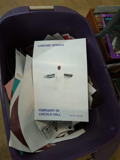 Record Store «Reckless Records», reviews and photos, 3126 N Broadway St, Chicago, IL 60657, USA