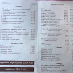 Photo n°7 de l'avis de Simona.e fait le 24/01/2023 à 16:44 sur le  Polentoteca Chalet Gabriele à Bellagio