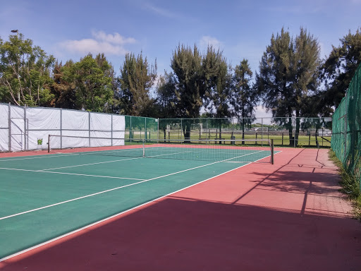 Cancha de Tenis CUCEA