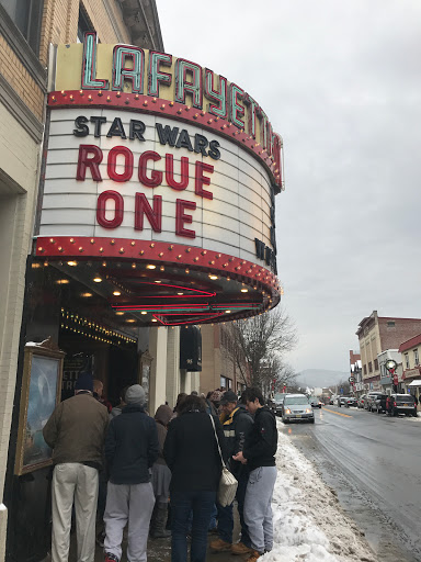 Movie Theater «Lafayette Theater», reviews and photos, 97 Lafayette Ave, Suffern, NY 10901, USA