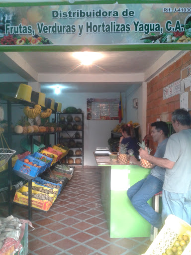 Distribuidora de Frutas Verduras y Hortalizas Yagua