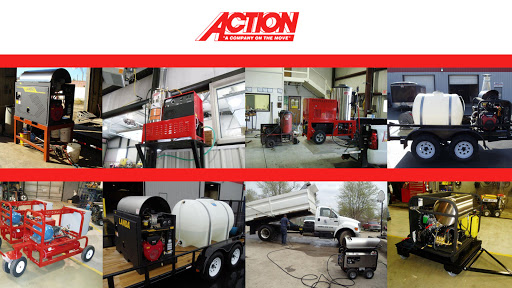 Action Equipment Sales