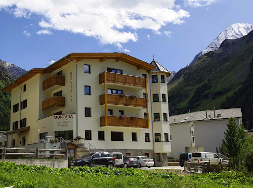Pension Montana in Sulden, Provincia Autonoma di Bolzano – Alto Adige