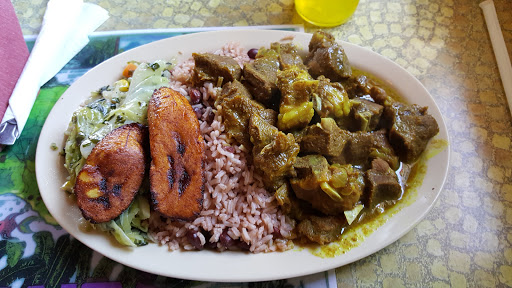 Island Spice Jamaican Restaurant
