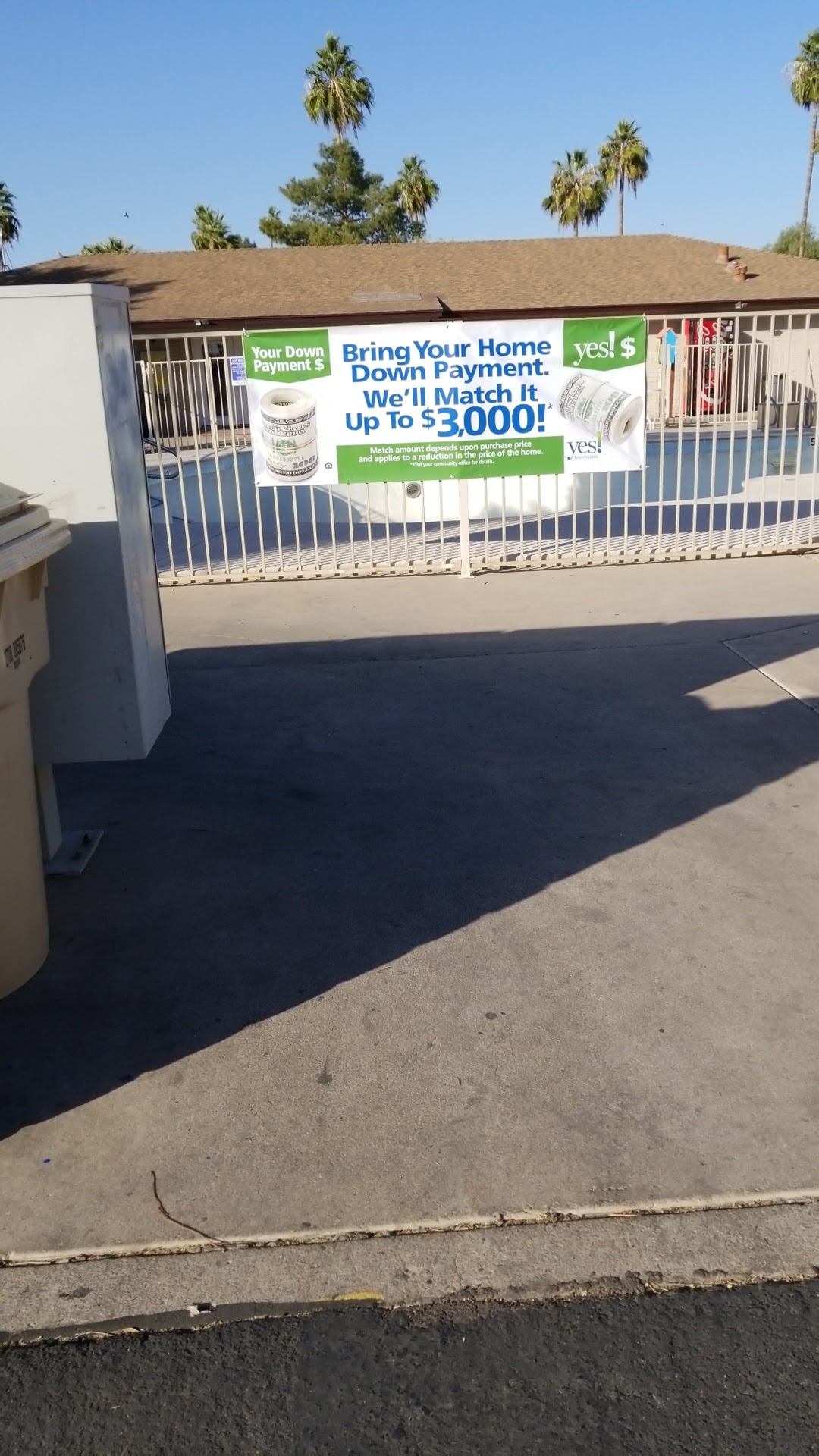 Yes Community Utility Spcc