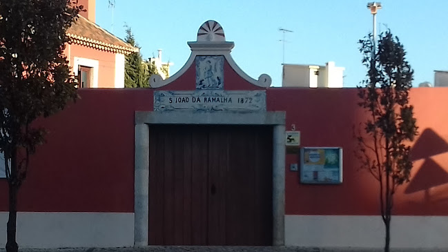 Igreja de São João da Ramalha