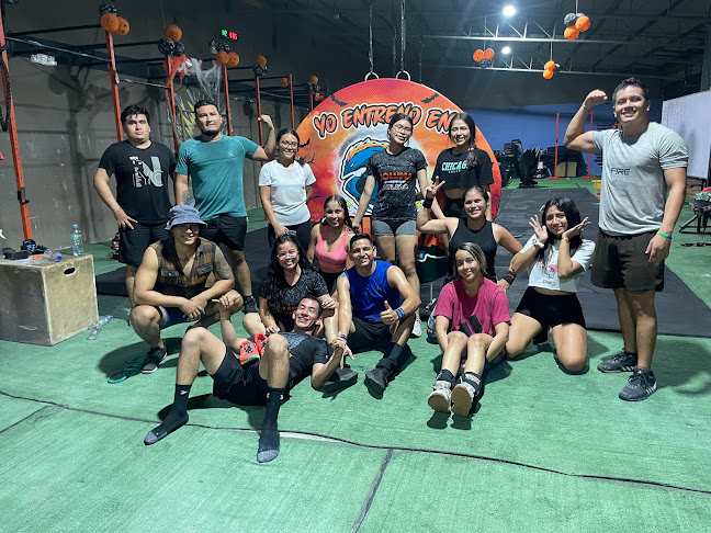 Jolumacrosstraining - Iquitos