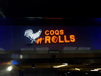 Photos du propriétaire du Restauration rapide Coqs N'Rolls à Paris - n°4