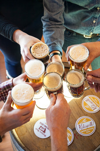 Brewery «Kalispell Brewing Company», reviews and photos