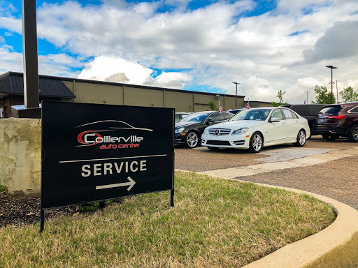 Used Car Dealer «Collierville Auto Center», reviews and photos, 651 W Poplar Ave, Collierville, TN 38017, USA