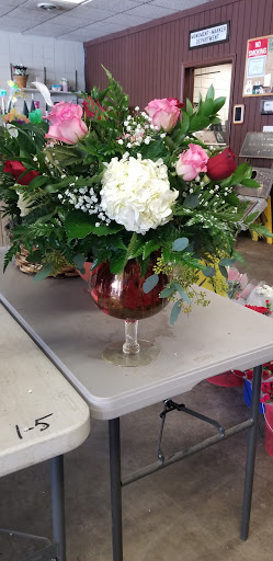 Florist «Flower Peddler», reviews and photos, 38350 Garfield Rd, Charter Twp of Clinton, MI 48038, USA