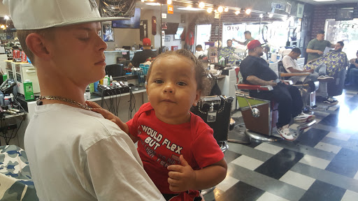 Barber Shop «Legends Barbershop», reviews and photos, 3826 Maizeland Rd, Colorado Springs, CO 80909, USA