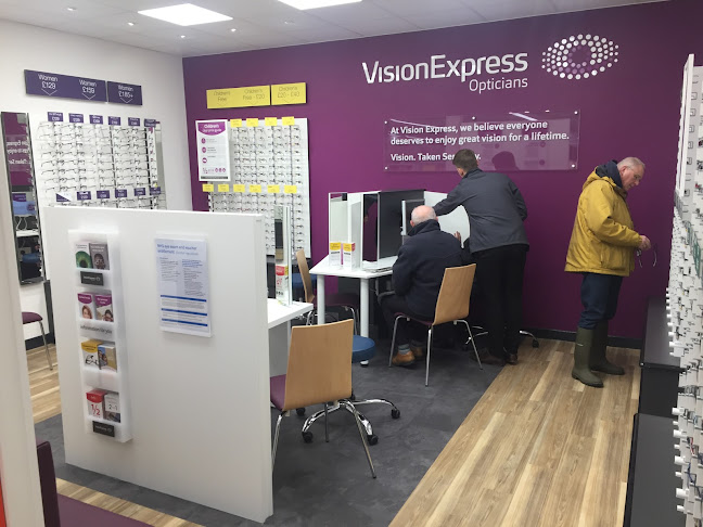 Vision Express Opticians at Tesco - Corstorphine Meadow - Optician