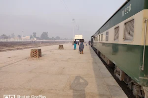 Jacobabad junction Railway Station image