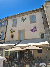 Café Gaby du Restaurant Le Comptoir à Lourmarin - n°3