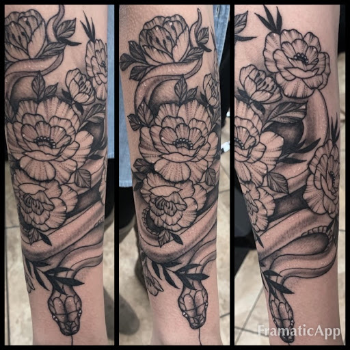 Explore 3 percent tattoo ideas, creative tattoo ideas in Colorado Springs, available at West Side Tattoo