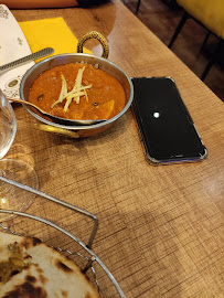 Curry du Restaurant indien Restaurant Le Shalimar à Valence - n°5