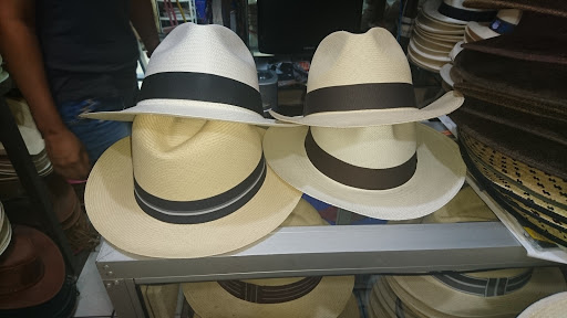 Hat shops in Guayaquil