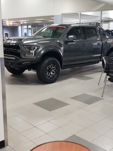 Car Dealer «Dewey Ford», reviews and photos, 3055 SE Delaware Ave, Ankeny, IA 50021, USA