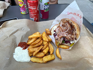 Photo n°82 de Berlin Kebap Haus Nancy à Nancy ()