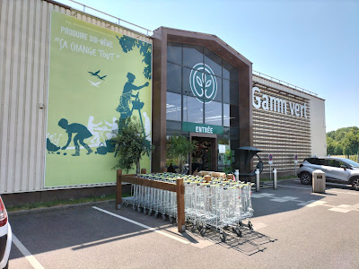 Gamm vert à Fitz-James