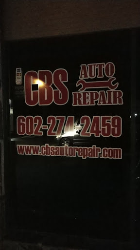 Auto Repair Shop «CBS Auto Repair», reviews and photos, 4444 N 19th Ave, Phoenix, AZ 85015, USA
