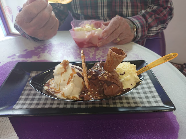 Comentarii opinii despre Valenti's Gelato Venue