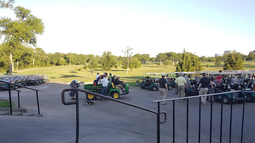 Golf Course «Sherrill Park Golf Course», reviews and photos, 2001 E Lookout Dr, Richardson, TX 75082, USA