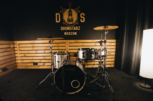 Барабанная школа Drumstarz