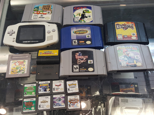 Video Game Store «Video Game Trading Post», reviews and photos, 52 E Village Green, Levittown, NY 11756, USA