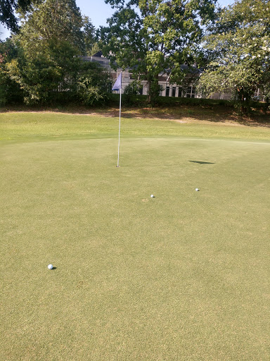 Golf Driving Range «Cypress Lakes Golf Club», reviews and photos, 2365 Old Chemstrand Rd, Cantonment, FL 32533, USA