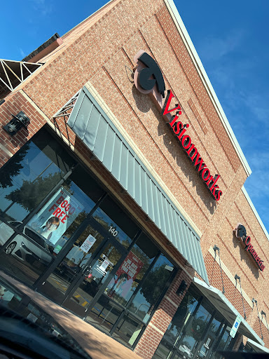 Visionworks - Mckinney Towne Crossing, 8880 TX-121 #140, McKinney, TX 75070, USA, 