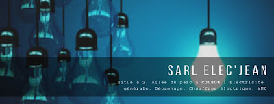 SARL ELEC JEAN à Coubon