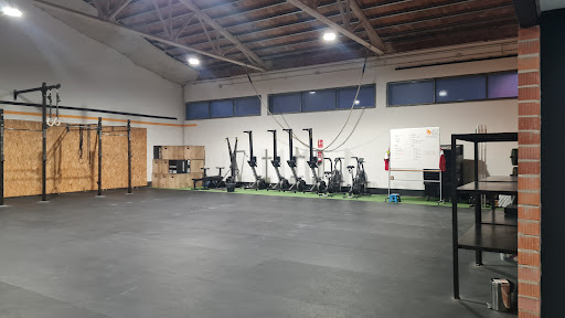 CrossFit 77 Feet Santa Coloma de Farners en Santa Coloma de Farners, Girona
