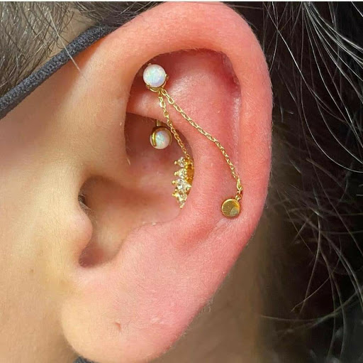 Explore cute butterfly tattoo ideas, creative tattoo ideas in North Charleston, available at Exotic Impressions Body Piercing