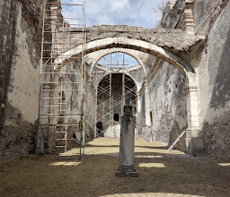 Ex-Convento de San Francisco Totimehuacan photo