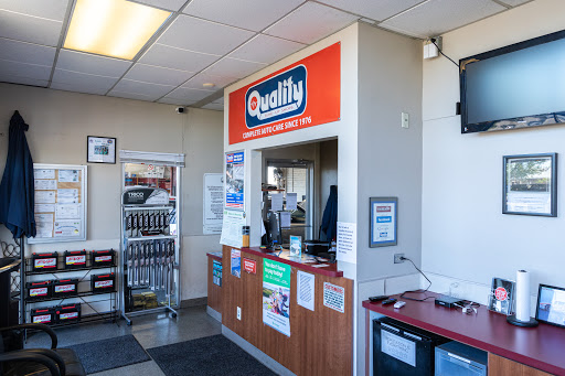 Auto Repair Shop «Quality Tune Up», reviews and photos, 1700 Douglas Blvd, Roseville, CA 95661, USA