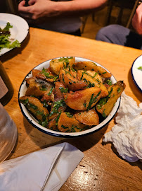 Patatas bravas du Restaurant de grillades FLESH restaurant à Paris - n°1