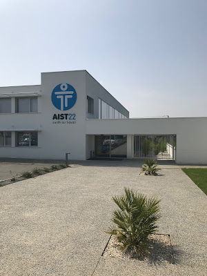 AIST22 (Association Interentreprises de Santé au Travail des Côtes d'Armor) à Plérin