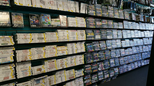 Video Game Store «Voltage Video Games», reviews and photos, 122 E Seneca St, Manlius, NY 13104, USA