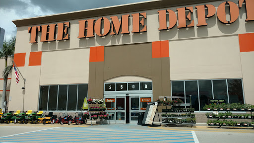 Home Improvement Store «The Home Depot», reviews and photos, 2508 Skyline Blvd, Cape Coral, FL 33914, USA